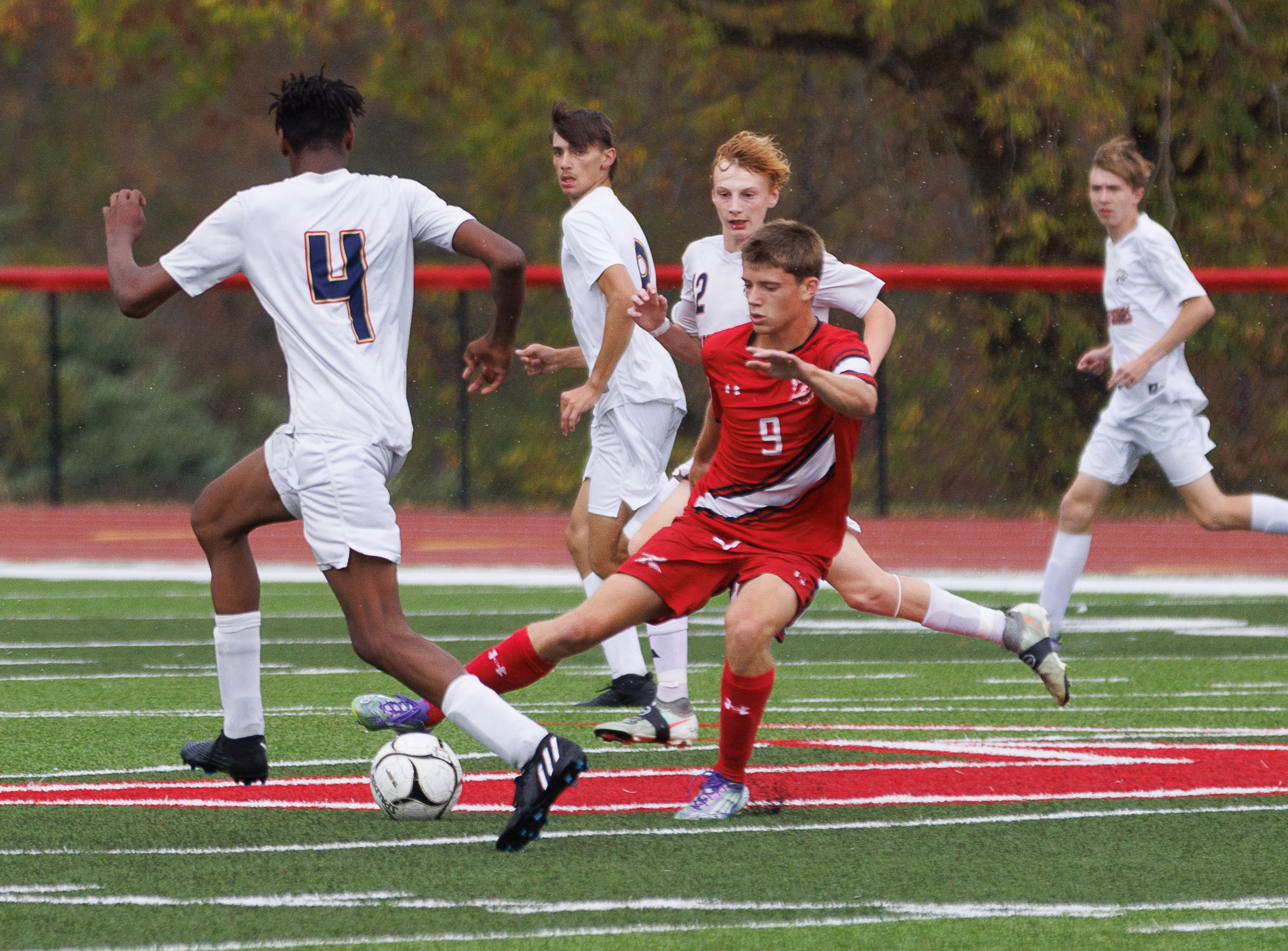 Jamestown Surprises Dunkirk 61 In DI News, Sports, Jobs Post Journal